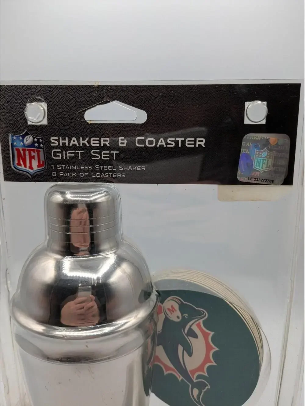 NFL officially licensed